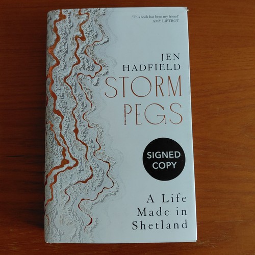 Storm pegs life made in - a,