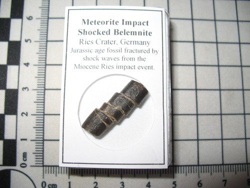 Ries crater miocene meteorite - crater,