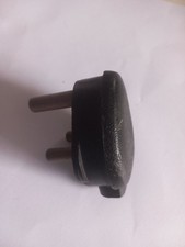 Vintage 15A Duraplug round