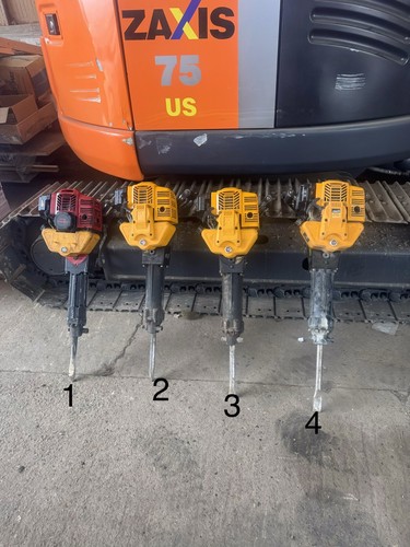 Jobsite 52cc 4hp petrol - jobsite,