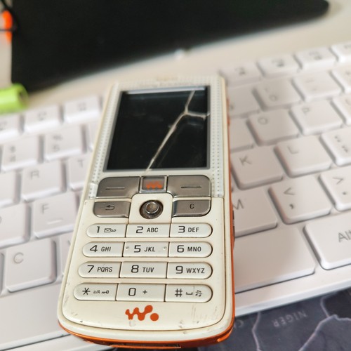 Sony ericsson walkman w800i - sony,
