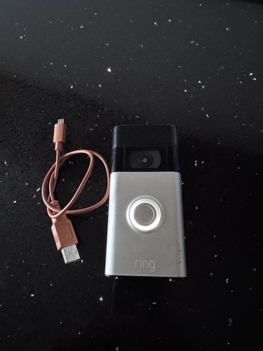 Ring video doorbell gen - doorbell, 1