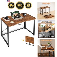 Foldable Desk for Small Spaces