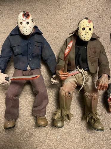 Mezco jason voorhees - mezco, figures