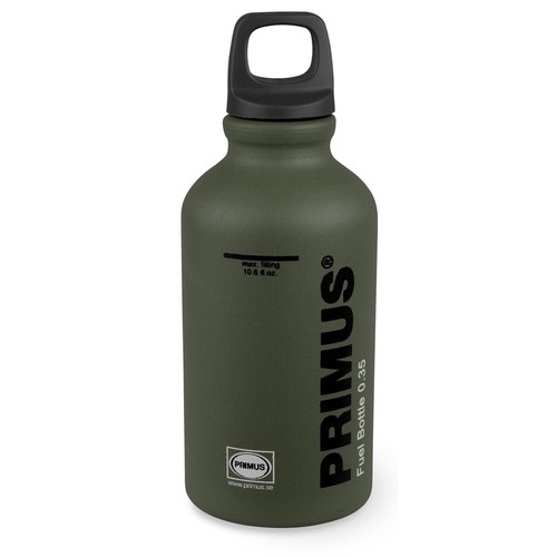 Primus stove green fuel bottle - stove,