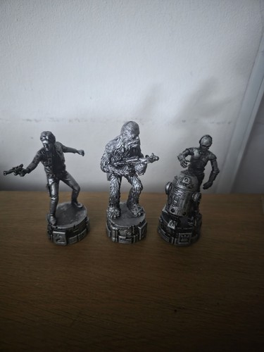 Star wars chess - chess, pieces