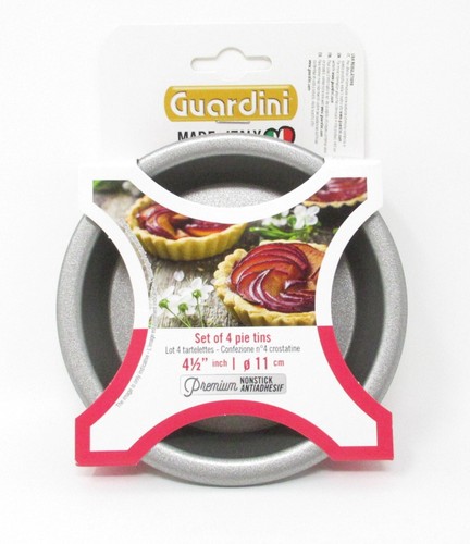 Tart tins set - of, premium
