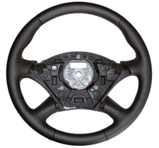 NEW LEATHER Steering Wheel for