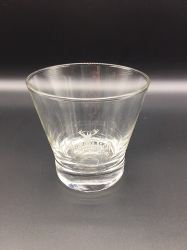 Glenfiddich whisky glass - whisky,