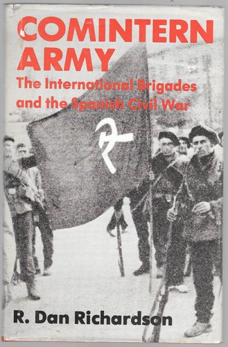Comintern army the - comintern,