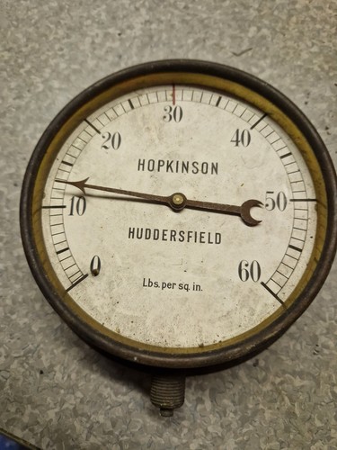 Psi hopkins pressure - 60,
