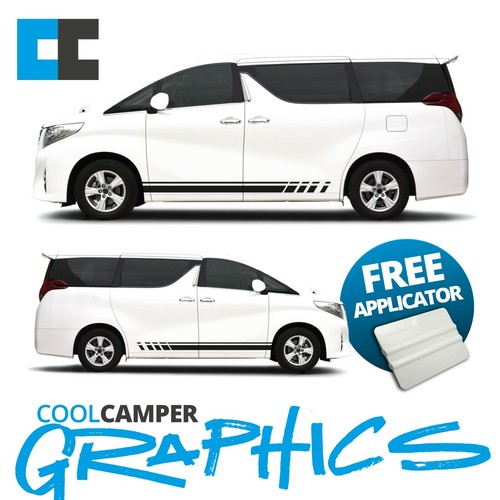Toyota alphard camper van - toyota,