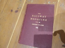 The Railway Magazine Bound