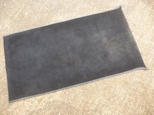 VW camper T2 Bay interior walk through carpet fabric cab floor mat 