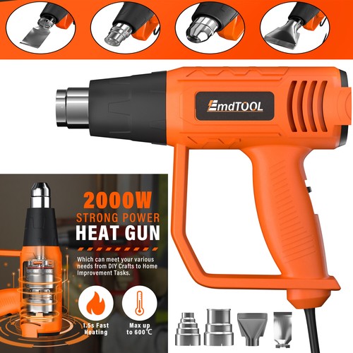 Heat gun 2000w hot - gun,