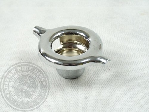 Chrome tank trim beading - trim,