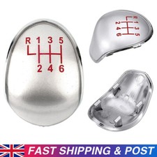 GEAR STICK KNOB CAP COVER 6