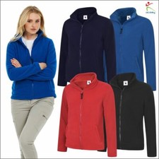Uneek Womens Classic Full Zip