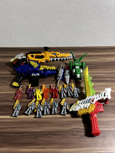 Power rangers dino - rangers,