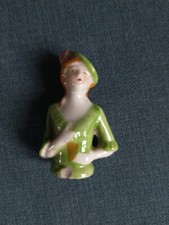 Vintage Half Doll Porcelain