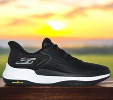 [172100-BKW] Womens Skechers