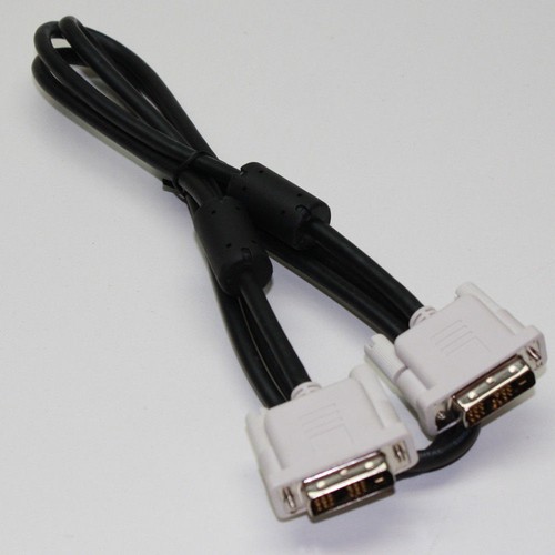 Male vga - vga, dvi-d