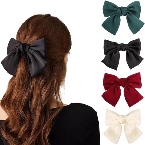 Bow knot hair clip accessories - knot,