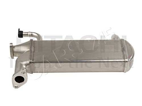 Exhaust gas recirculation - exhaust,