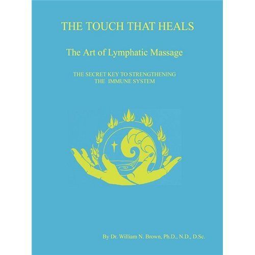 Touch that heals the art - that,