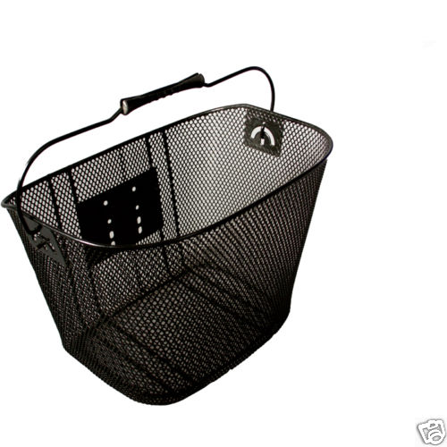 Mesh front handlebar fitting - mesh,