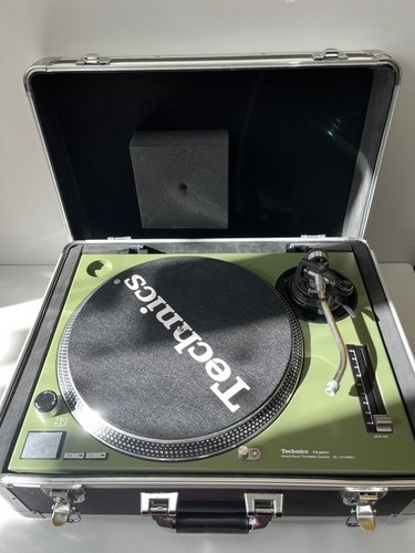 Technic 1210s mkii - technic, no