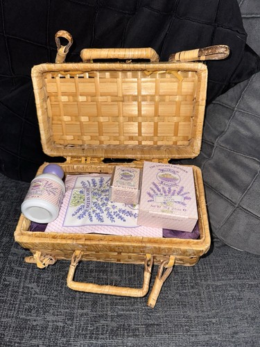 Vintage the english - english, lavender