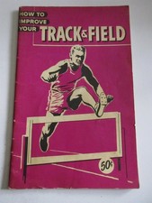 How To Improve Your Track &