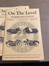 ON THE LEVEL THE MAGAZINE OF
