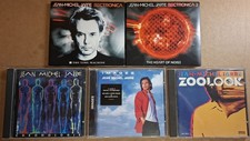 CD's - Jean Michel Jarre - CD