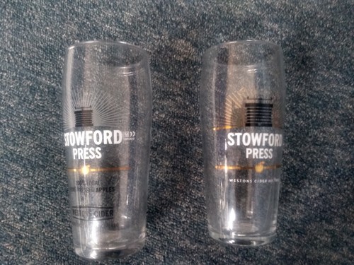 Vintage pair stowford press - stowford,
