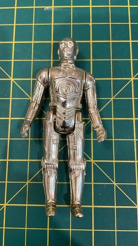 Kenner star wars 3po - wars, c-3po