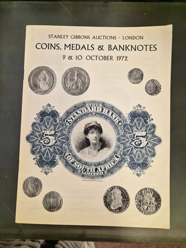 1972 stanley gibbons auctions - 1972,