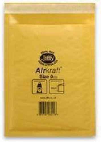 Jiffy airkraft bag size - jiffy, 0