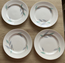 4 Vintage Royal Standard Fine