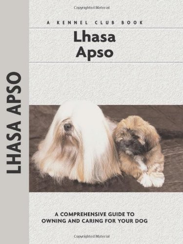 Lhasa apso comprehensive - lhasa,