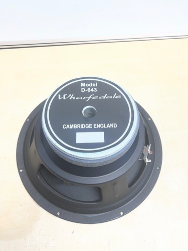 Wharfedale 643 large - d-643,