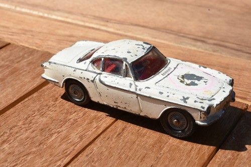 Corgi toys volvo p1800 car - toys,
