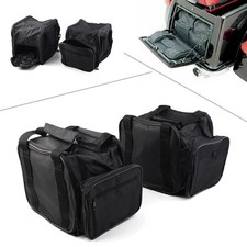 Motorcycle Saddlebags Trunk