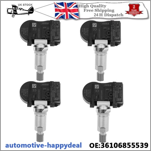 Tyre pressure sensors - sensors, tpms