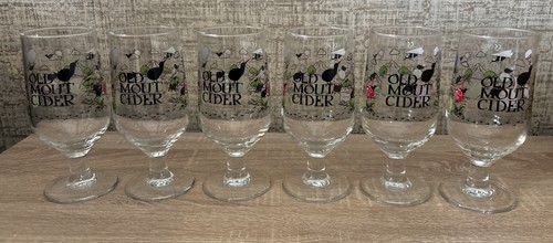 Old mout cider chalice - x,