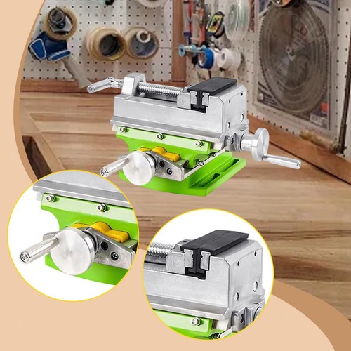 Cross slide mill press - mill,