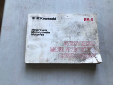kawasaki er5 owners manual
