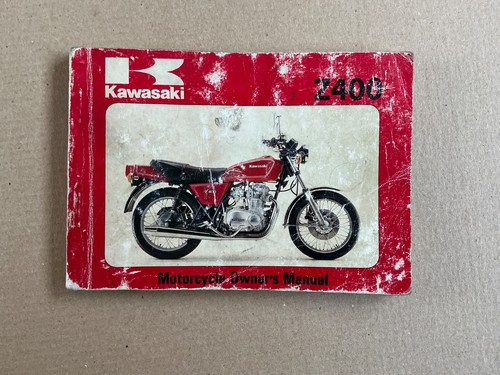 Genuine kawasaki z400 400 b2 - genuine,