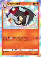 (FAST) Charizard - Shiny Rare